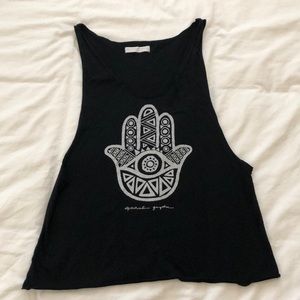 Spiritual Gangster Festival Tank